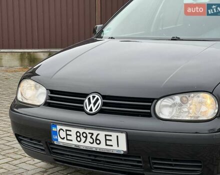 Черный Фольксваген Гольф, объемом двигателя 1.6 л и пробегом 250 тыс. км за 4350 $, фото 33 на Automoto.ua