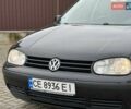 Черный Фольксваген Гольф, объемом двигателя 1.6 л и пробегом 250 тыс. км за 4350 $, фото 33 на Automoto.ua