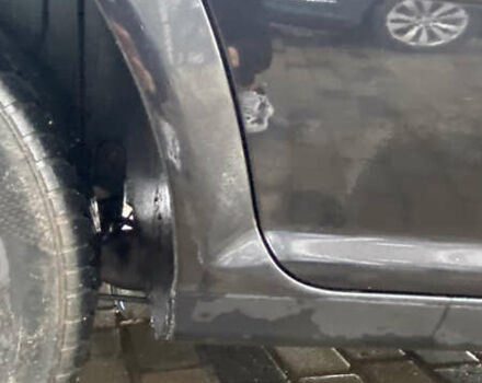 Чорний Фольксваген Гольф, об'ємом двигуна 1.6 л та пробігом 215 тис. км за 4700 $, фото 14 на Automoto.ua