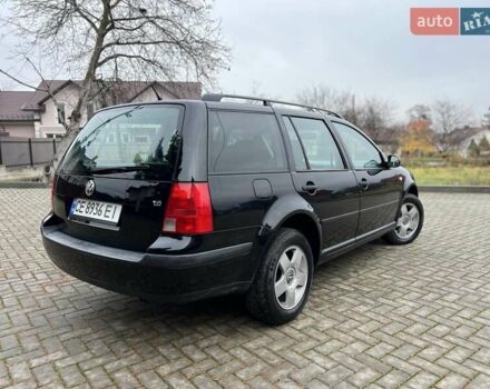Черный Фольксваген Гольф, объемом двигателя 1.6 л и пробегом 250 тыс. км за 4350 $, фото 12 на Automoto.ua