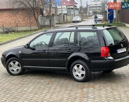 Черный Фольксваген Гольф, объемом двигателя 1.6 л и пробегом 250 тыс. км за 4350 $, фото 18 на Automoto.ua