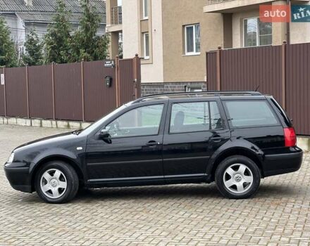 Черный Фольксваген Гольф, объемом двигателя 1.6 л и пробегом 250 тыс. км за 4350 $, фото 20 на Automoto.ua