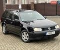 Черный Фольксваген Гольф, объемом двигателя 1.6 л и пробегом 250 тыс. км за 4350 $, фото 1 на Automoto.ua