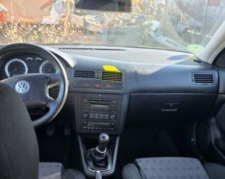 Чорний Фольксваген Гольф, об'ємом двигуна 1.6 л та пробігом 250 тис. км за 3400 $, фото 2 на Automoto.ua