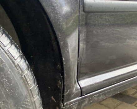 Чорний Фольксваген Гольф, об'ємом двигуна 1.6 л та пробігом 215 тис. км за 4700 $, фото 9 на Automoto.ua