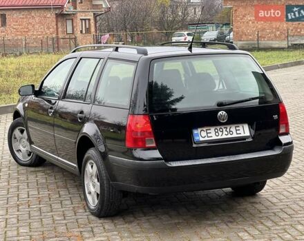 Черный Фольксваген Гольф, объемом двигателя 1.6 л и пробегом 250 тыс. км за 4350 $, фото 16 на Automoto.ua