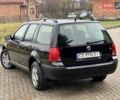 Черный Фольксваген Гольф, объемом двигателя 1.6 л и пробегом 250 тыс. км за 4350 $, фото 16 на Automoto.ua