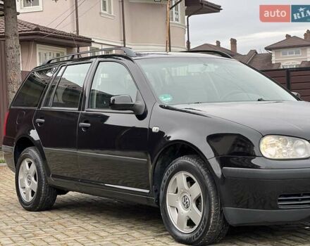 Черный Фольксваген Гольф, объемом двигателя 1.6 л и пробегом 250 тыс. км за 4350 $, фото 8 на Automoto.ua