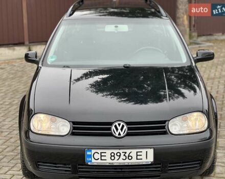 Черный Фольксваген Гольф, объемом двигателя 1.6 л и пробегом 250 тыс. км за 4350 $, фото 6 на Automoto.ua