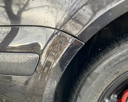 Чорний Фольксваген Гольф, об'ємом двигуна 1.6 л та пробігом 215 тис. км за 4700 $, фото 8 на Automoto.ua