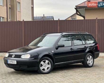 Черный Фольксваген Гольф, объемом двигателя 1.6 л и пробегом 250 тыс. км за 4350 $, фото 22 на Automoto.ua