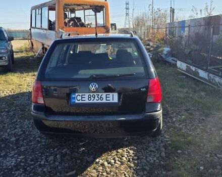 Чорний Фольксваген Гольф, об'ємом двигуна 1.6 л та пробігом 250 тис. км за 3400 $, фото 7 на Automoto.ua