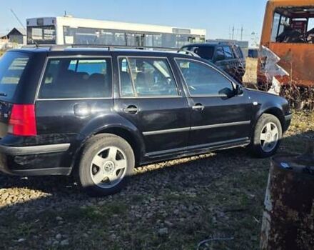 Чорний Фольксваген Гольф, об'ємом двигуна 1.6 л та пробігом 250 тис. км за 3400 $, фото 9 на Automoto.ua