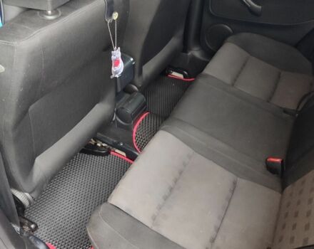 Черный Фольксваген Гольф, объемом двигателя 1.6 л и пробегом 255 тыс. км за 4800 $, фото 7 на Automoto.ua