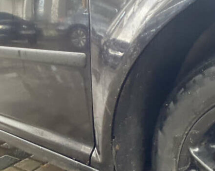 Чорний Фольксваген Гольф, об'ємом двигуна 1.6 л та пробігом 215 тис. км за 4700 $, фото 16 на Automoto.ua