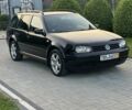 Черный Фольксваген Гольф, объемом двигателя 1.6 л и пробегом 205 тыс. км за 5300 $, фото 2 на Automoto.ua