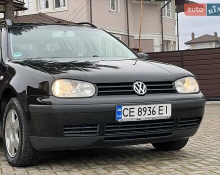 Черный Фольксваген Гольф, объемом двигателя 1.6 л и пробегом 250 тыс. км за 4350 $, фото 25 на Automoto.ua