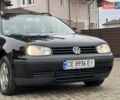 Черный Фольксваген Гольф, объемом двигателя 1.6 л и пробегом 250 тыс. км за 4350 $, фото 25 на Automoto.ua