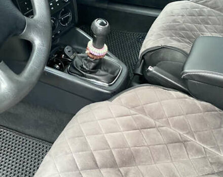 Чорний Фольксваген Гольф, об'ємом двигуна 1.6 л та пробігом 215 тис. км за 4700 $, фото 24 на Automoto.ua