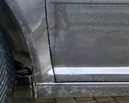 Чорний Фольксваген Гольф, об'ємом двигуна 1.6 л та пробігом 215 тис. км за 4700 $, фото 10 на Automoto.ua