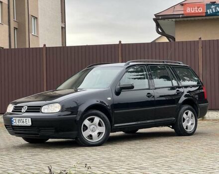 Черный Фольксваген Гольф, объемом двигателя 1.6 л и пробегом 250 тыс. км за 4350 $, фото 21 на Automoto.ua