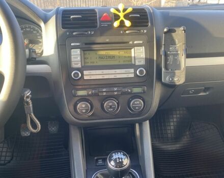 Чорний Фольксваген Гольф, об'ємом двигуна 1.4 л та пробігом 265 тис. км за 6200 $, фото 9 на Automoto.ua