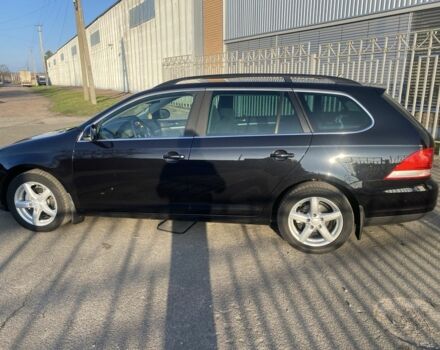 Чорний Фольксваген Гольф, об'ємом двигуна 1.4 л та пробігом 265 тис. км за 6200 $, фото 6 на Automoto.ua