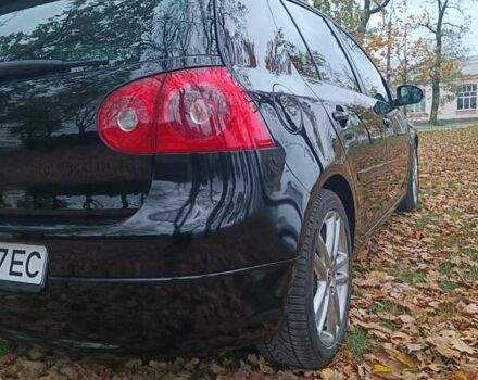 Фольксваген Гольф 2007 у Вінниці на Automoto.ua Чорний Фольксваген Гольф, об'ємом двигуна 1.6 л та пробігом 218 тис. км за 6700 $, фото 17 на Automoto.ua