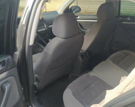 Чорний Фольксваген Гольф, об'ємом двигуна 1.39 л та пробігом 253 тис. км за 3999 $, фото 8 на Automoto.ua