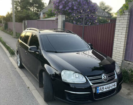 Черный Фольксваген Гольф, объемом двигателя 1.6 л и пробегом 267 тыс. км за 6500 $, фото 10 на Automoto.ua