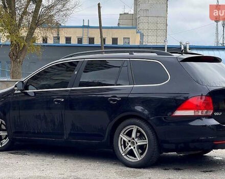 Чорний Фольксваген Гольф, об'ємом двигуна 1.4 л та пробігом 272 тис. км за 5999 $, фото 2 на Automoto.ua