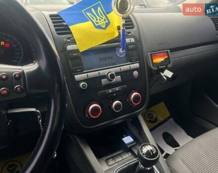 Чорний Фольксваген Гольф, об'ємом двигуна 1.9 л та пробігом 234 тис. км за 6100 $, фото 17 на Automoto.ua