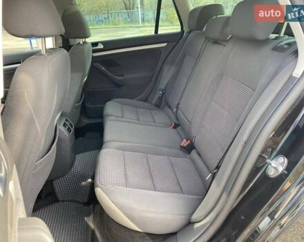 Чорний Фольксваген Гольф, об'ємом двигуна 1.39 л та пробігом 230 тис. км за 6900 $, фото 21 на Automoto.ua