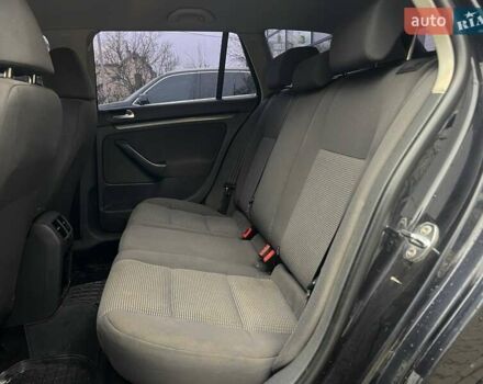 Чорний Фольксваген Гольф, об'ємом двигуна 1.9 л та пробігом 234 тис. км за 6100 $, фото 19 на Automoto.ua