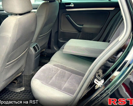 Чорний Фольксваген Гольф, об'ємом двигуна 1.4 л та пробігом 283 тис. км за 6450 $, фото 10 на Automoto.ua