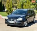 Черный Фольксваген Гольф, объемом двигателя 1.6 л и пробегом 235 тыс. км за 5299 $, фото 1 на Automoto.ua
