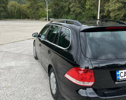 Черный Фольксваген Гольф, объемом двигателя 1.6 л и пробегом 192 тыс. км за 6300 $, фото 9 на Automoto.ua