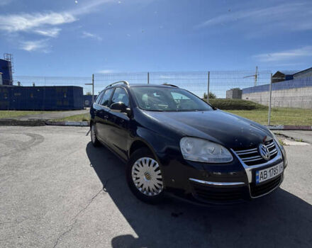 Черный Фольксваген Гольф, объемом двигателя 1.6 л и пробегом 223 тыс. км за 6400 $, фото 12 на Automoto.ua
