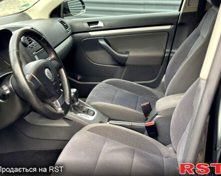 Чорний Фольксваген Гольф, об'ємом двигуна 1.4 л та пробігом 283 тис. км за 6450 $, фото 11 на Automoto.ua