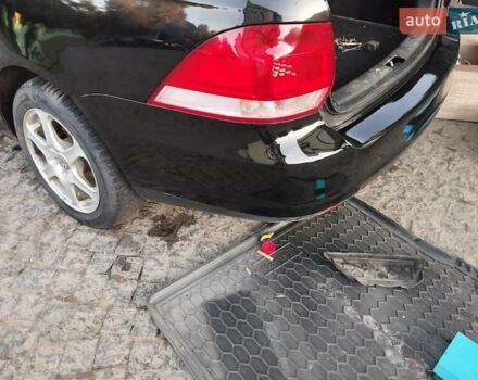 Черный Фольксваген Гольф, объемом двигателя 1.9 л и пробегом 260 тыс. км за 6100 $, фото 5 на Automoto.ua