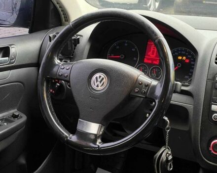 Чорний Фольксваген Гольф, об'ємом двигуна 1.9 л та пробігом 234 тис. км за 6100 $, фото 12 на Automoto.ua