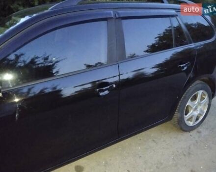 Черный Фольксваген Гольф, объемом двигателя 1.9 л и пробегом 260 тыс. км за 6100 $, фото 3 на Automoto.ua