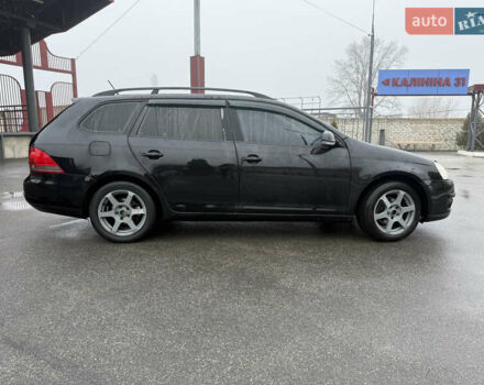 Чорний Фольксваген Гольф, об'ємом двигуна 1.6 л та пробігом 247 тис. км за 6700 $, фото 9 на Automoto.ua