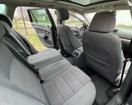 Чорний Фольксваген Гольф, об'ємом двигуна 1.39 л та пробігом 191 тис. км за 5999 $, фото 1 на Automoto.ua