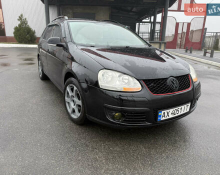 Чорний Фольксваген Гольф, об'ємом двигуна 1.6 л та пробігом 247 тис. км за 6700 $, фото 1 на Automoto.ua