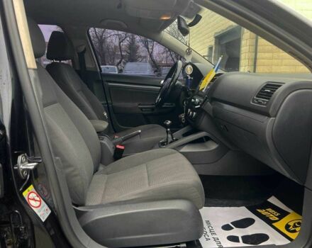 Чорний Фольксваген Гольф, об'ємом двигуна 1.9 л та пробігом 234 тис. км за 6100 $, фото 21 на Automoto.ua