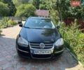 Черный Фольксваген Гольф, объемом двигателя 1.97 л и пробегом 295 тыс. км за 4950 $, фото 1 на Automoto.ua