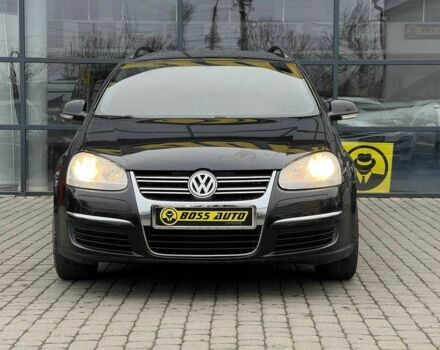 Чорний Фольксваген Гольф, об'ємом двигуна 1.9 л та пробігом 234 тис. км за 6100 $, фото 1 на Automoto.ua