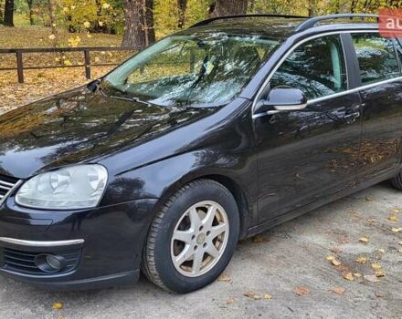 Чорний Фольксваген Гольф, об'ємом двигуна 1.4 л та пробігом 200 тис. км за 5600 $, фото 4 на Automoto.ua