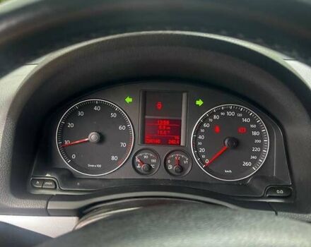 Чорний Фольксваген Гольф, об'ємом двигуна 1.6 л та пробігом 237 тис. км за 6800 $, фото 11 на Automoto.ua